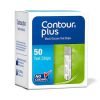 download (12) Contour Plus - 50 Blood Glucose Test Strips