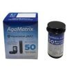 AgaMatrix WaveSense Jazz Blood Glucose - 50 Strips