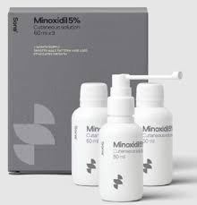 Sons Minoxidil 5% Cutaneous Solution - 3 Month Supply