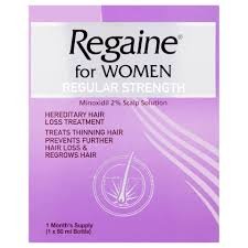 download (24) Regaine For Women Regular Strength - One Month Supply - 60ml