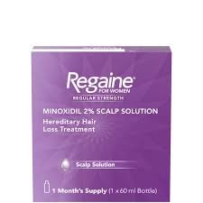 download (25) Regaine For Women Regular Strength - One Month Supply - 60ml