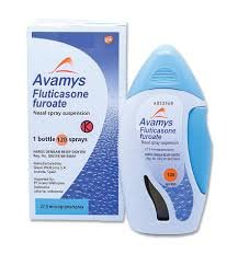 Avamys (Fluticasone) Nasal Spray