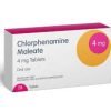 download (36) Chlorphenamine 4mg - Hayfever Relief - 28 Tablets