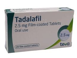Tadalafil for Erectile Dysfunction