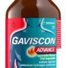 download (51) Gaviscon Advance Peppermint Flavoured Suspension - 500ml