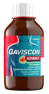 download (51) Gaviscon Advance Peppermint Flavoured Suspension - 500ml