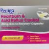 Perrigo Esomeprazole Heartburn & Acid Reflux Control 20mg - 7 Capsules