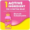download (57) Pepto-Bismol Oral Suspension 17.5 mg/ml - 240ml