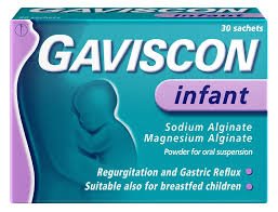 Gaviscon Infant - 30 Sachets