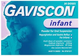 Gaviscon Infant - 30 Sachets