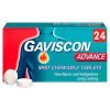 images Gaviscon Advance Mint - 60 Chewable Tablets